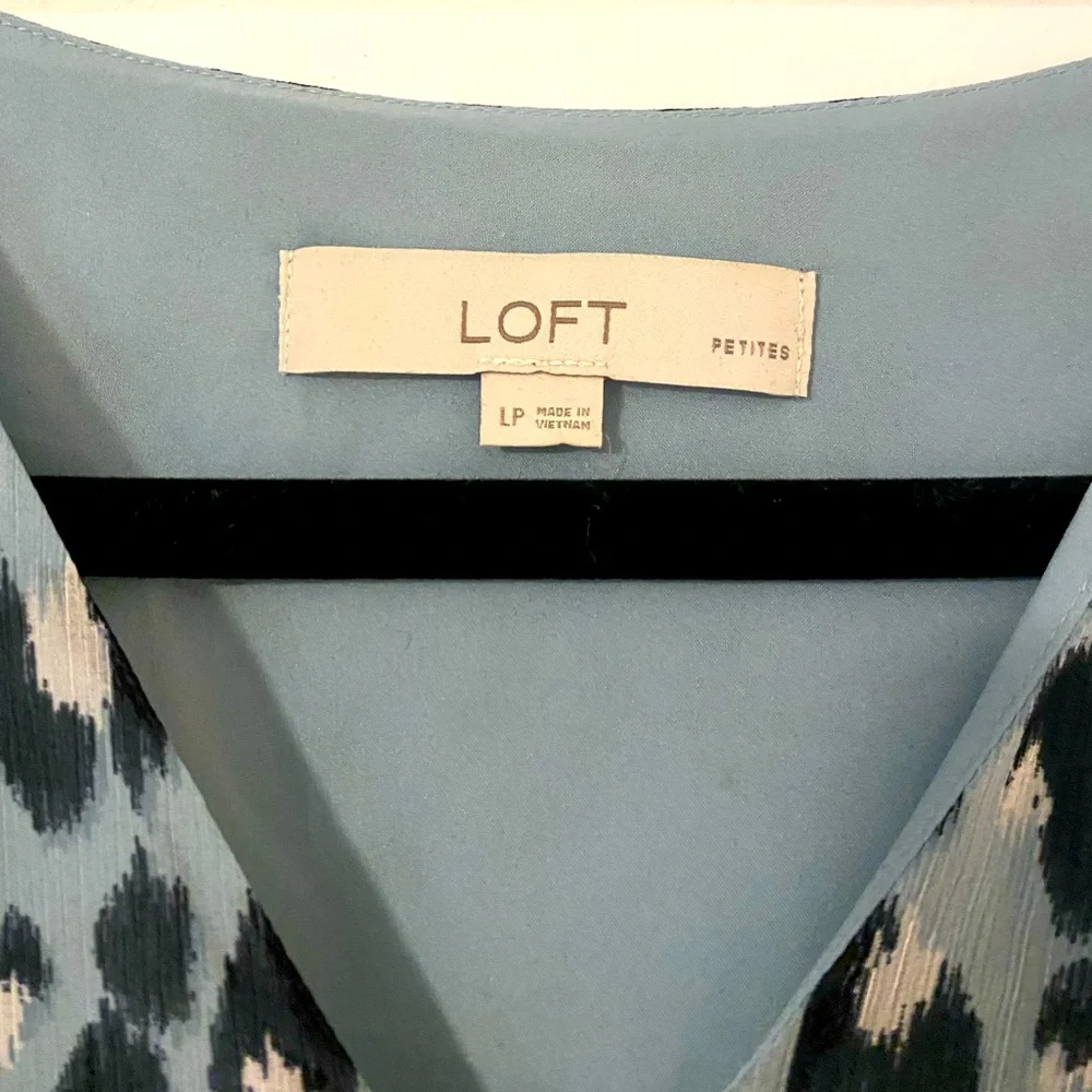 LOFT DRESS - Picture 4 of 4
